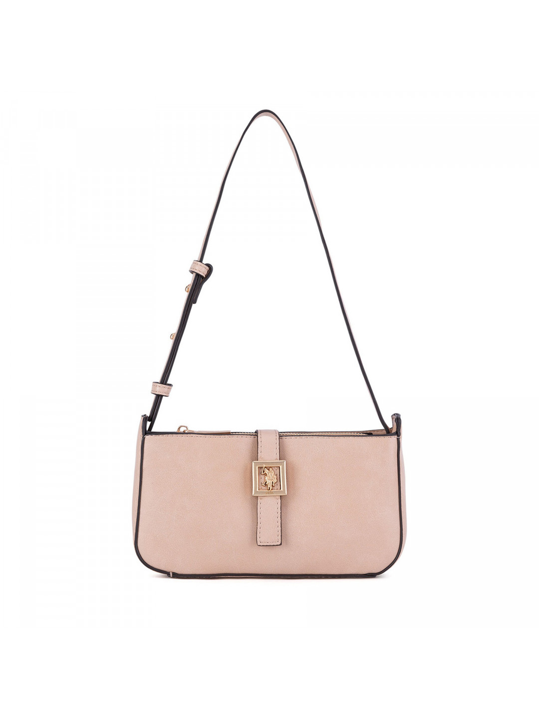 Kabelka U S Polo Assn BIUXT8503WVP Růžová