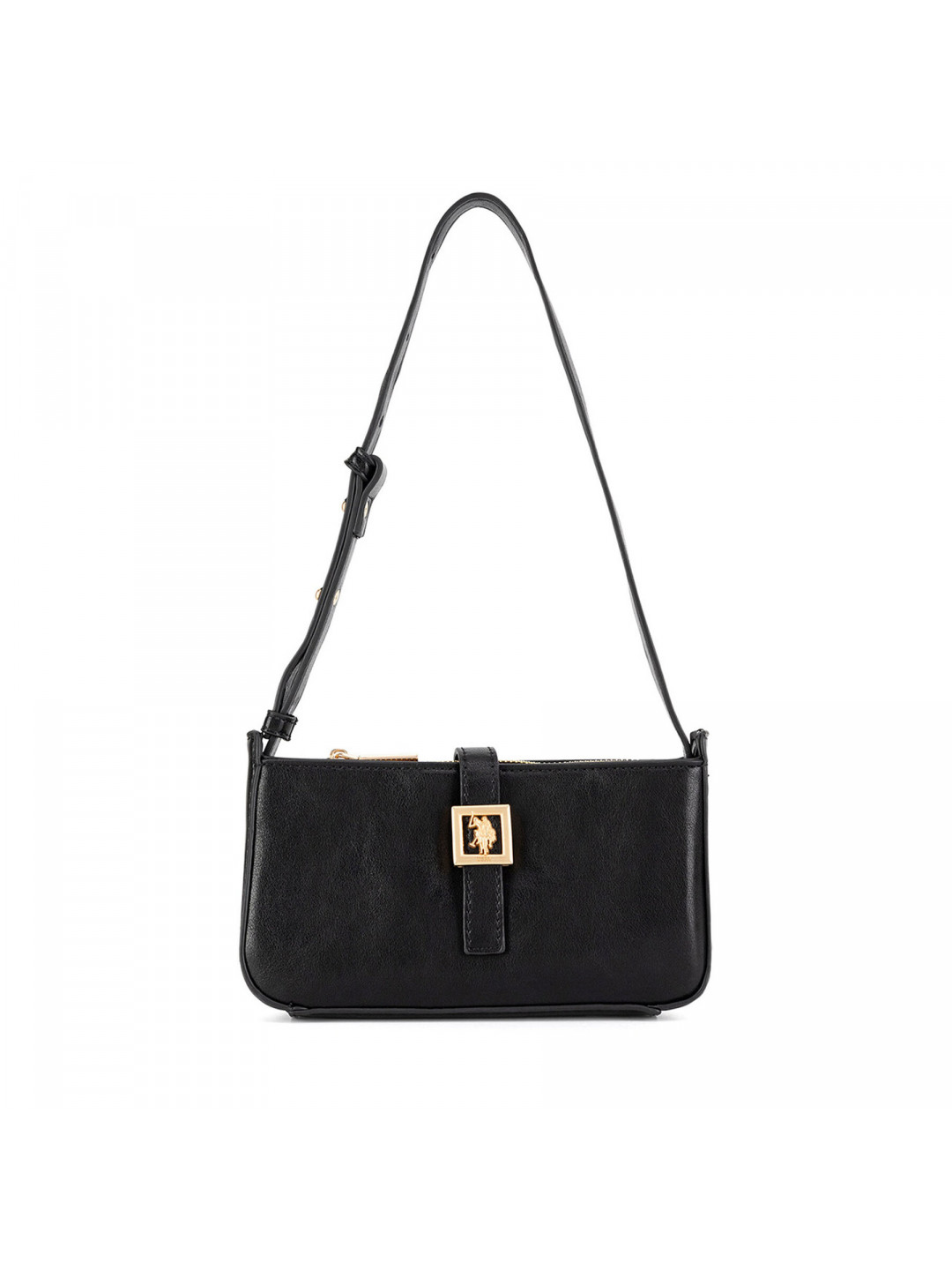 Kabelka U S Polo Assn BIUXT8503WVP Černá