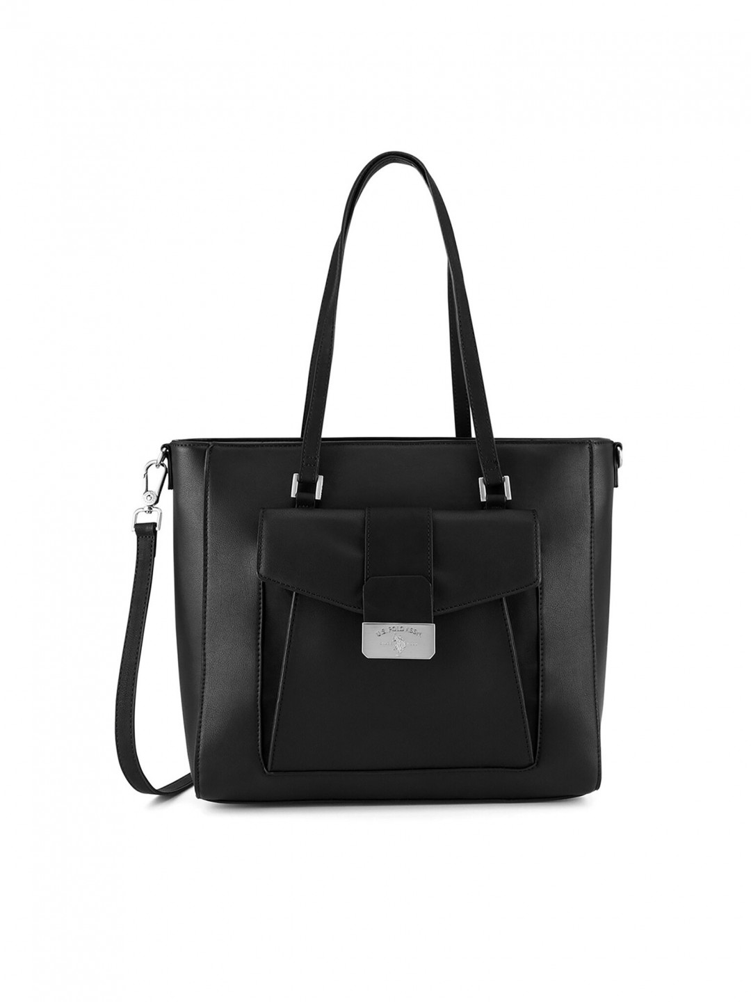 U S Polo Assn Kabelka BIUXT8422WVP Černá