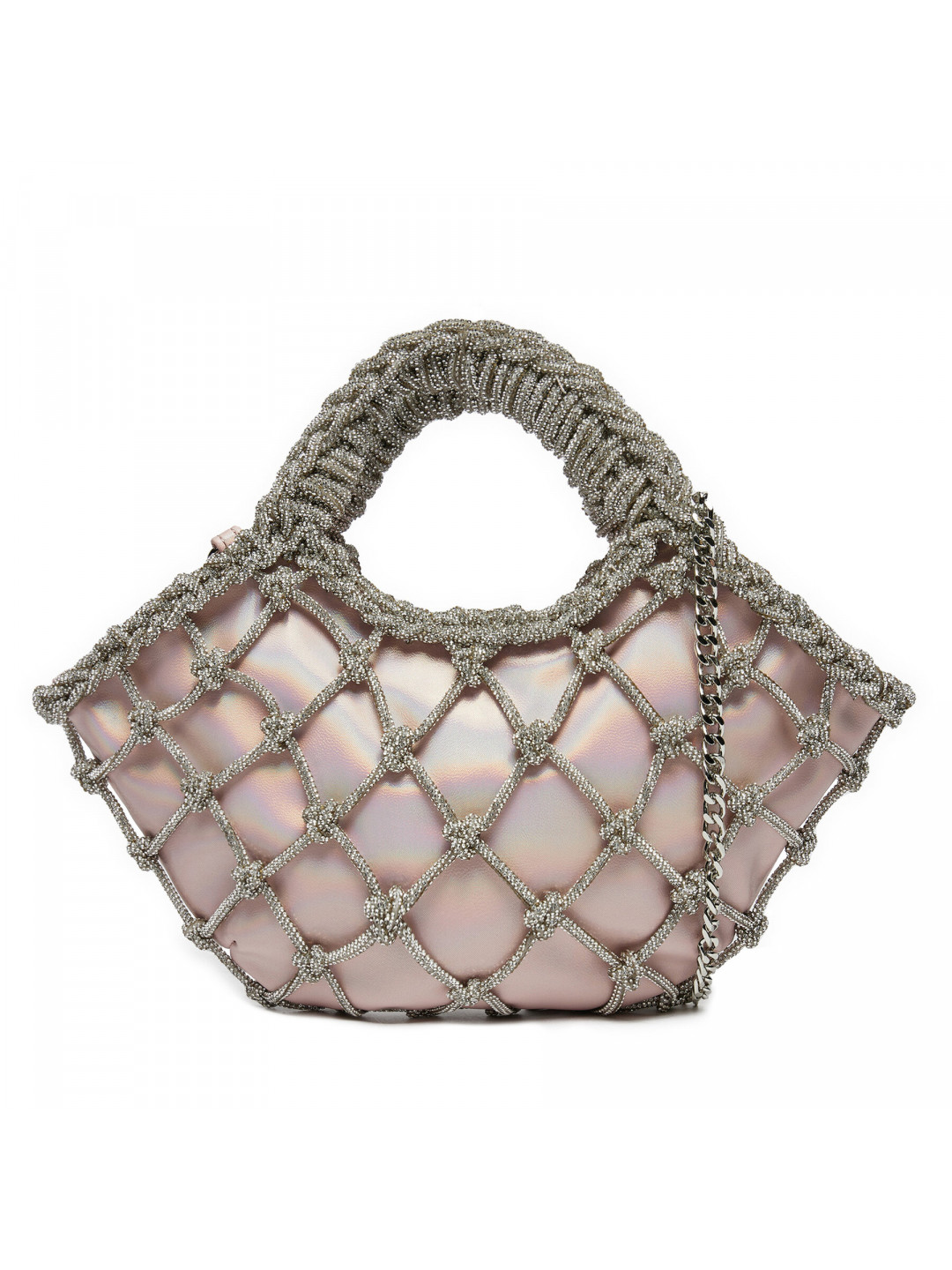 Kabelka Aldo Glamorousgal Wicked X ALDO 13869400 Růžová