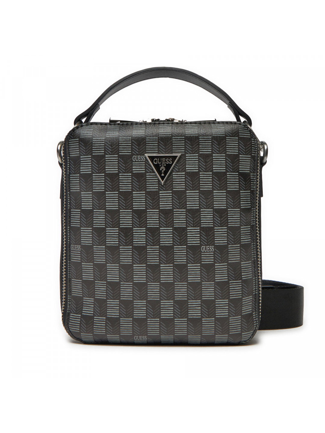 Brašna Guess Torino-Jet Set Eco Mini-Bags HMTOJS P4253 Černá