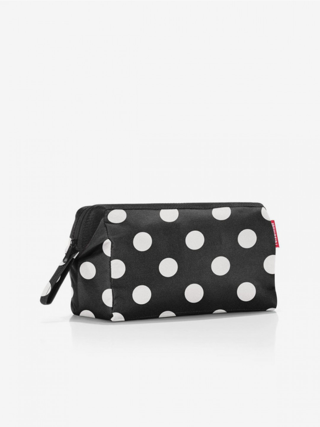 Reisenthel Travelcosmetic Dots White Taška Bílá