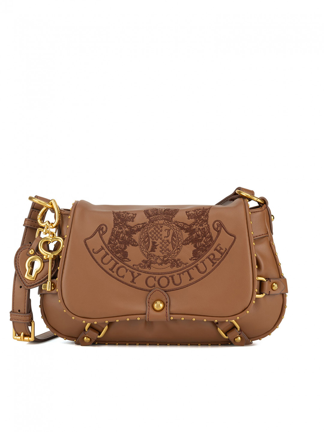 Juicy Couture Kabelka BIJXT8653WVP Hnědá