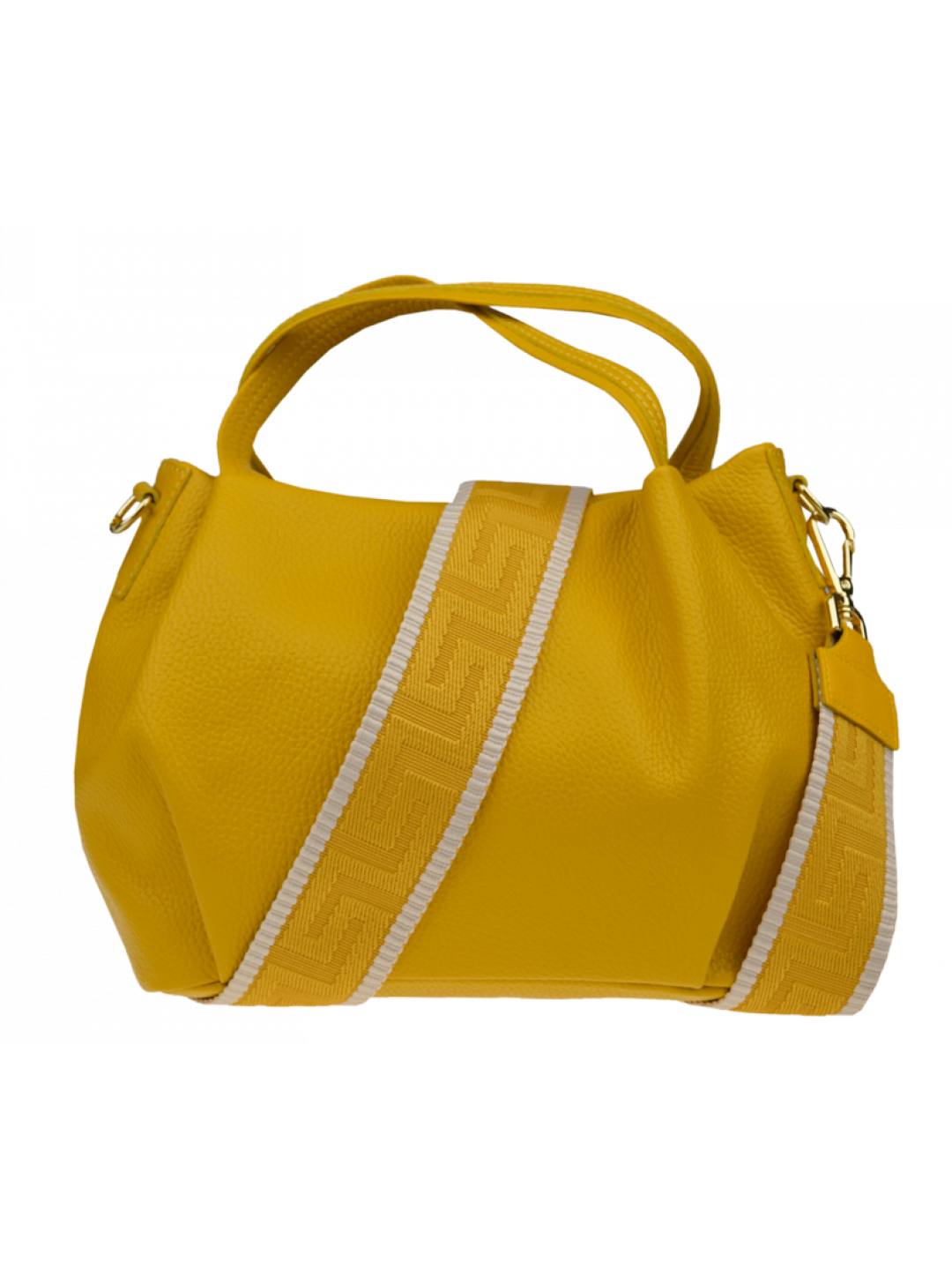 NovaKabelka cz Tea Gialla s přídavným popruhem II