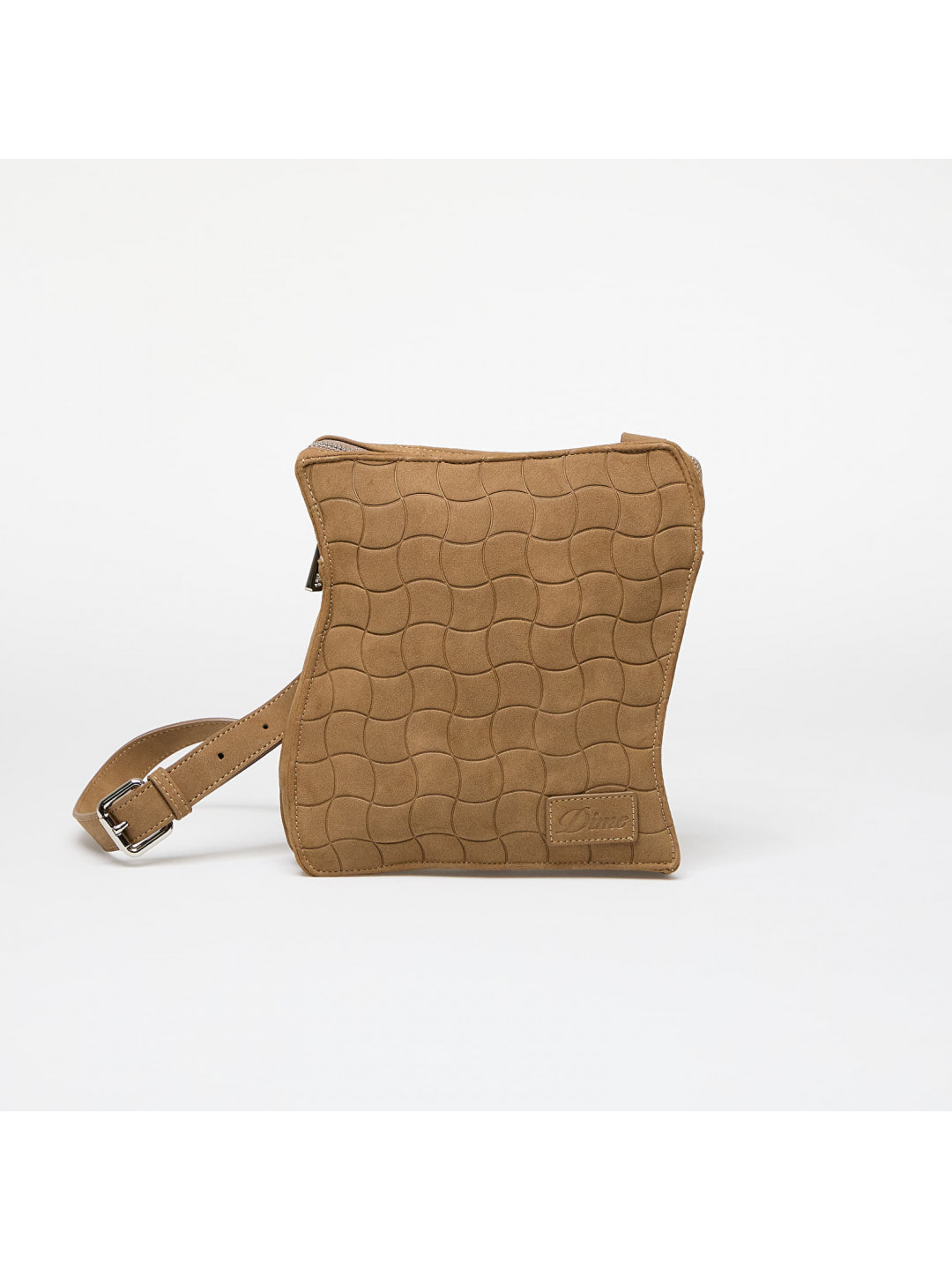 Kabelka DIME Wave Messenger Bag Chestnut Universal