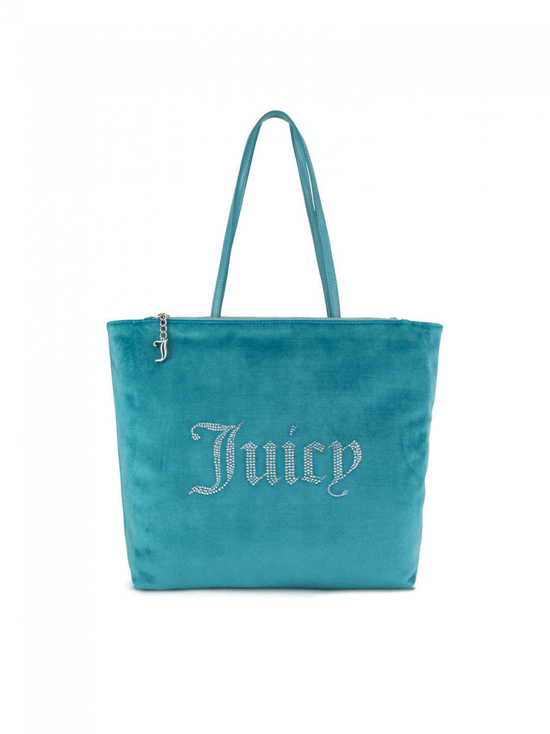 Juicy Couture Kabelka BIJXT8692WZC Tyrkysová