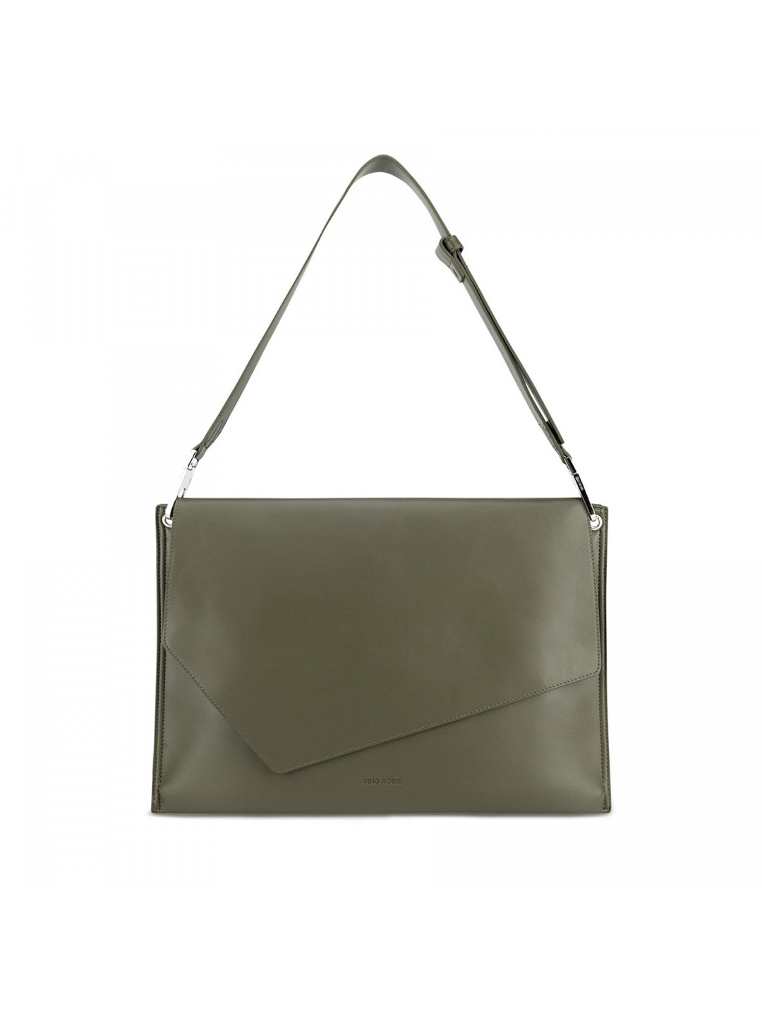 Kabelka Gino Rossi CS6336 Khaki