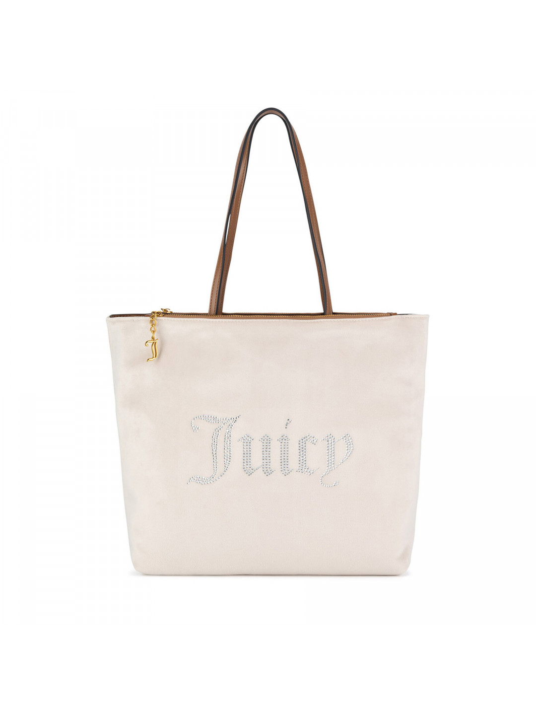 Kabelka Juicy Couture BIJXT8692WZC Béžová