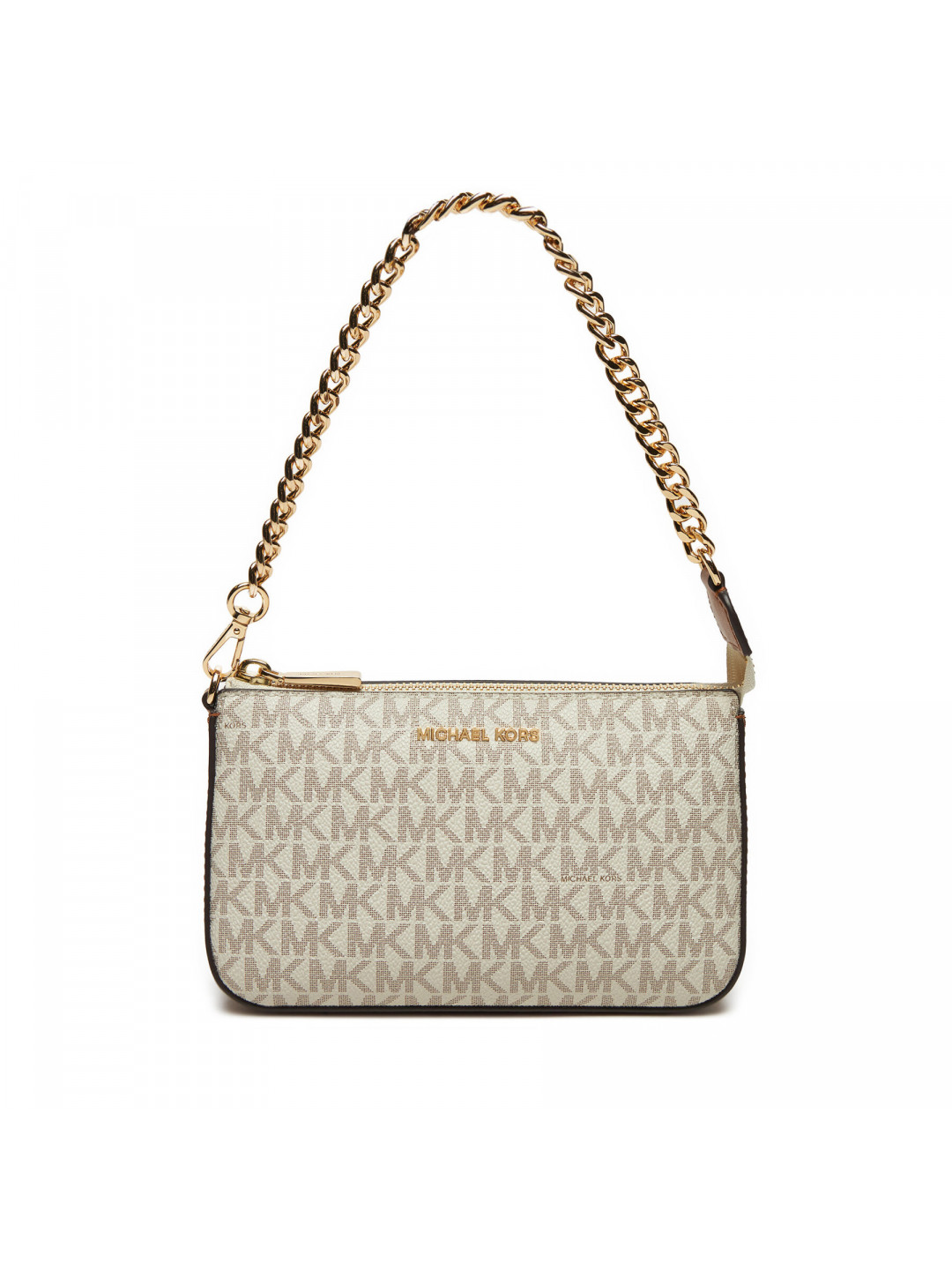 Kabelka Michael Kors Jet Set 32F1GJ6W6B Béžová