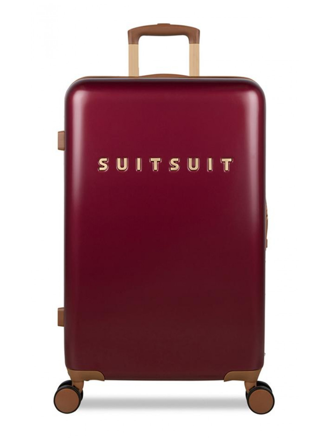 SUITSUIT Fab Seventies M Biking Red
