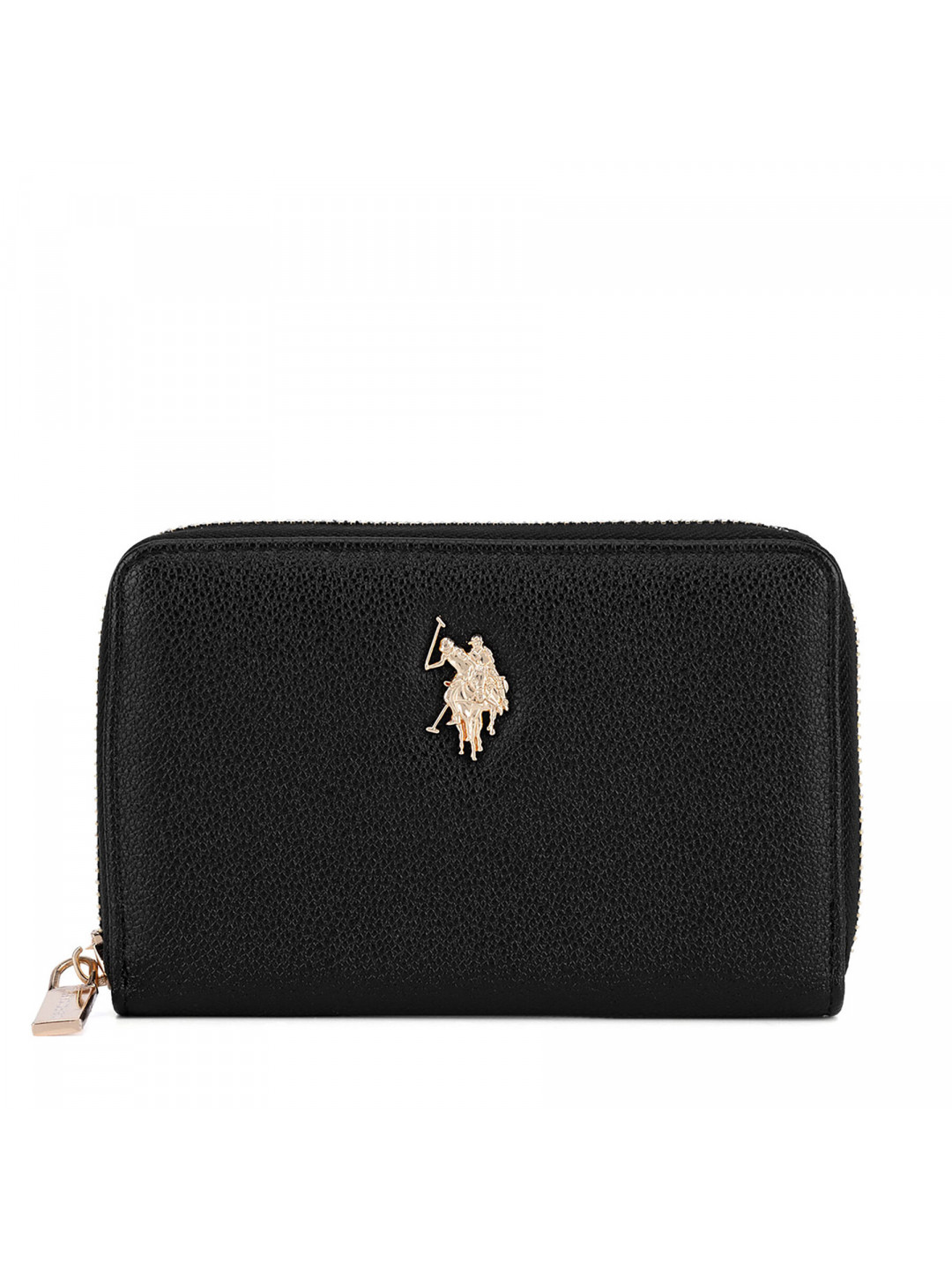 Peněženka U S Polo Assn BIUXT8383WVP Černá