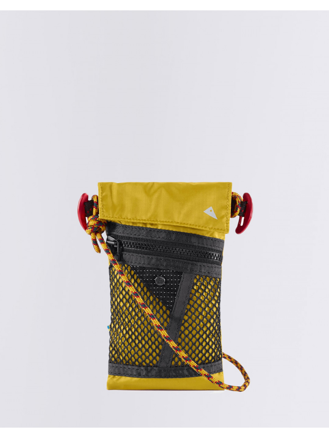 Klättermusen Algir Lanyard Pocket Gold