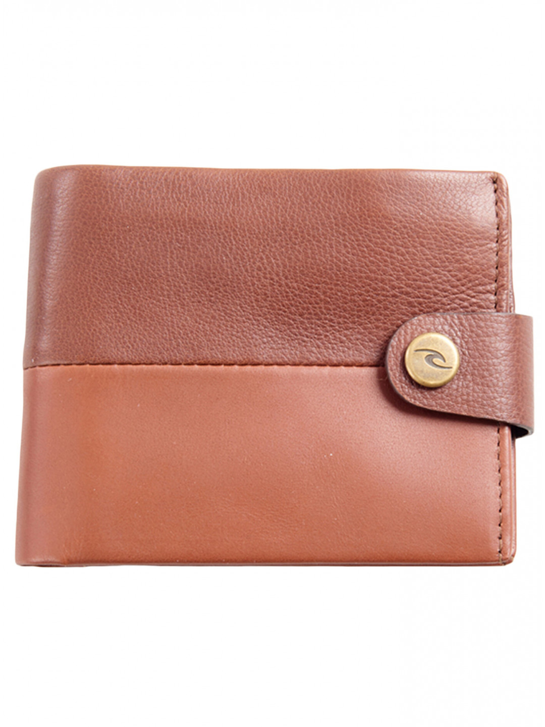 Rip curl pánská peněženka Snap Clip RFID 2 In 1 – FW20 Brown Hnědá Velikost One Size