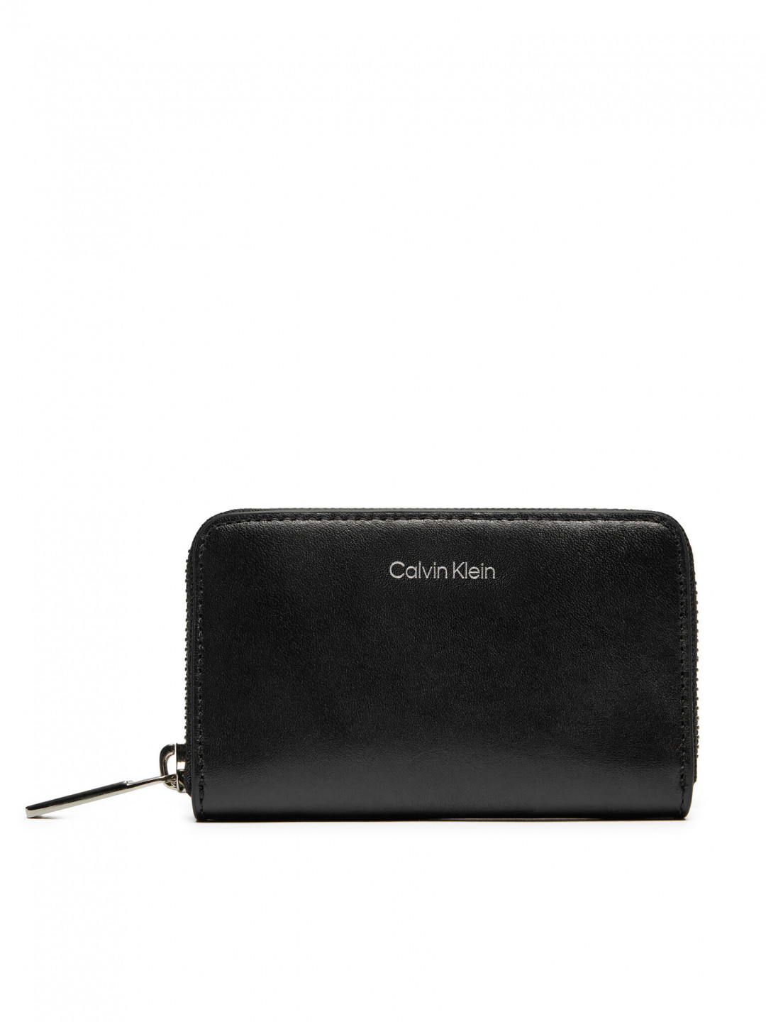 Calvin Klein Velká pánská peněženka Ck Glow Short Z A 4cc W Coin K50K512705 Černá
