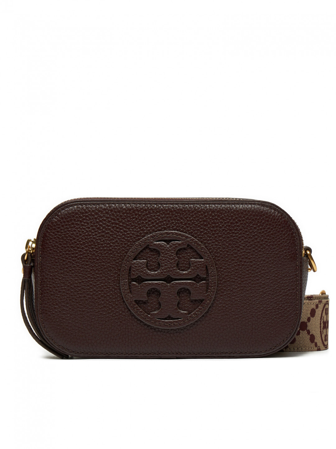Tory Burch Kabelka 150153 Hnědá