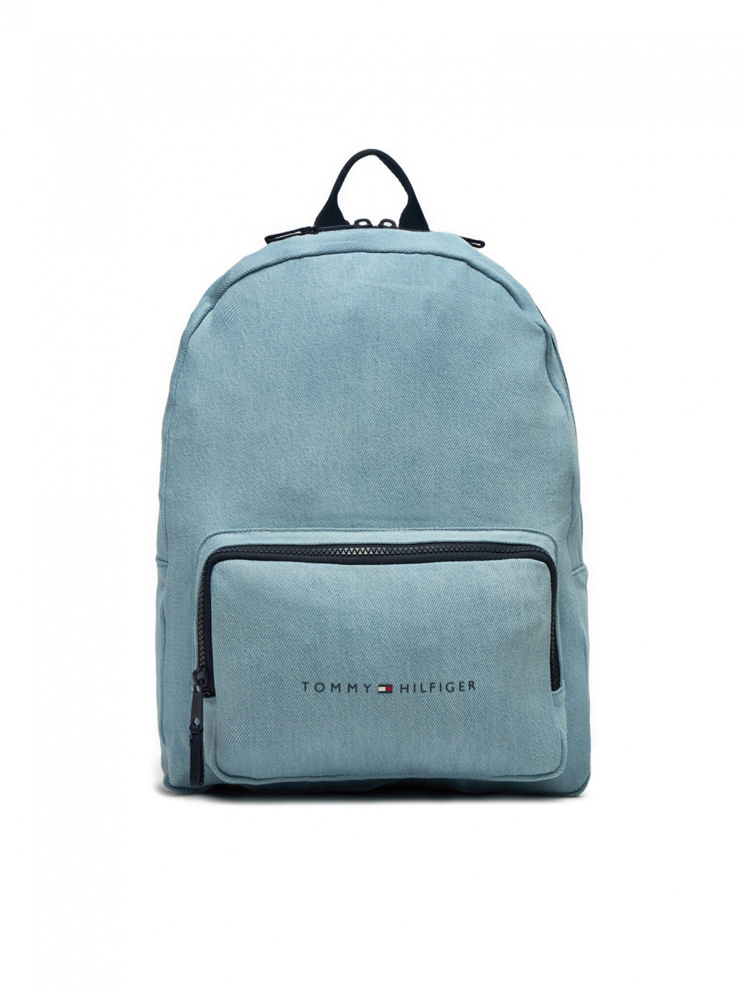 Tommy Hilfiger Batoh AU0AU01967 Modrá