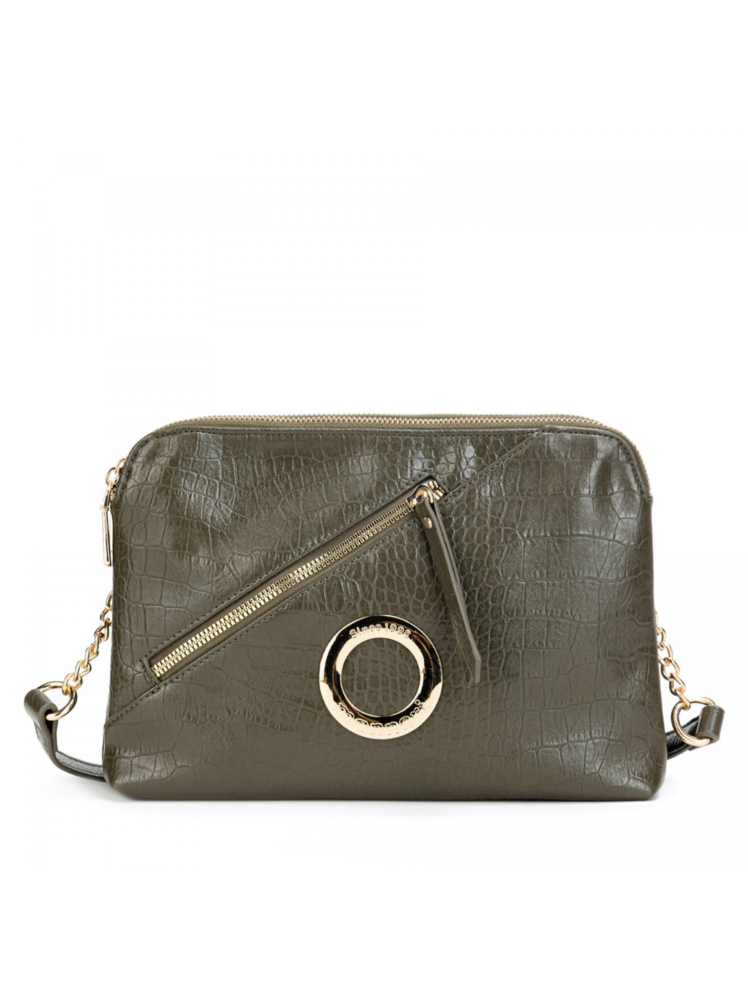 Kabelka Monnari TORIMP0-24J-BAG4790-K008D000-R00 Zelená
