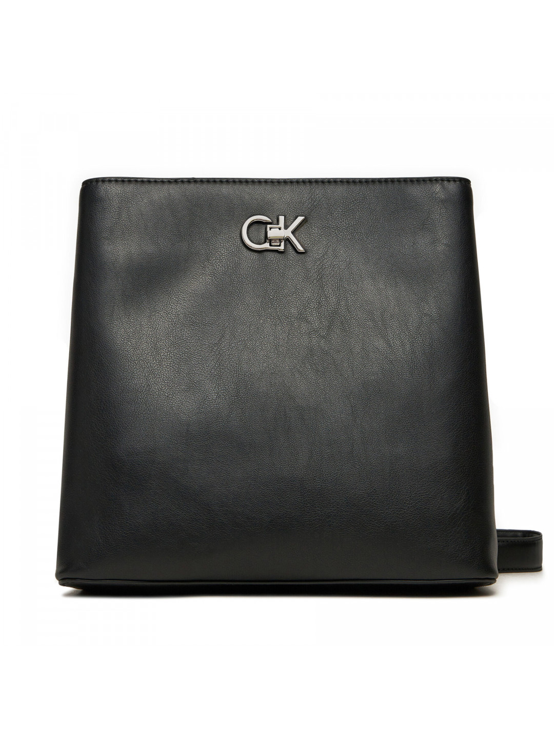 Kabelka Calvin Klein Ck Bucket Bag K60K612803 Černá