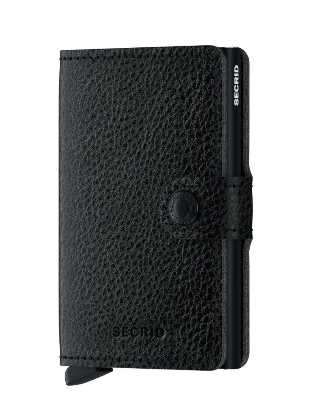 Kožená peněženka Secrid MVg Black Black-Black Blac