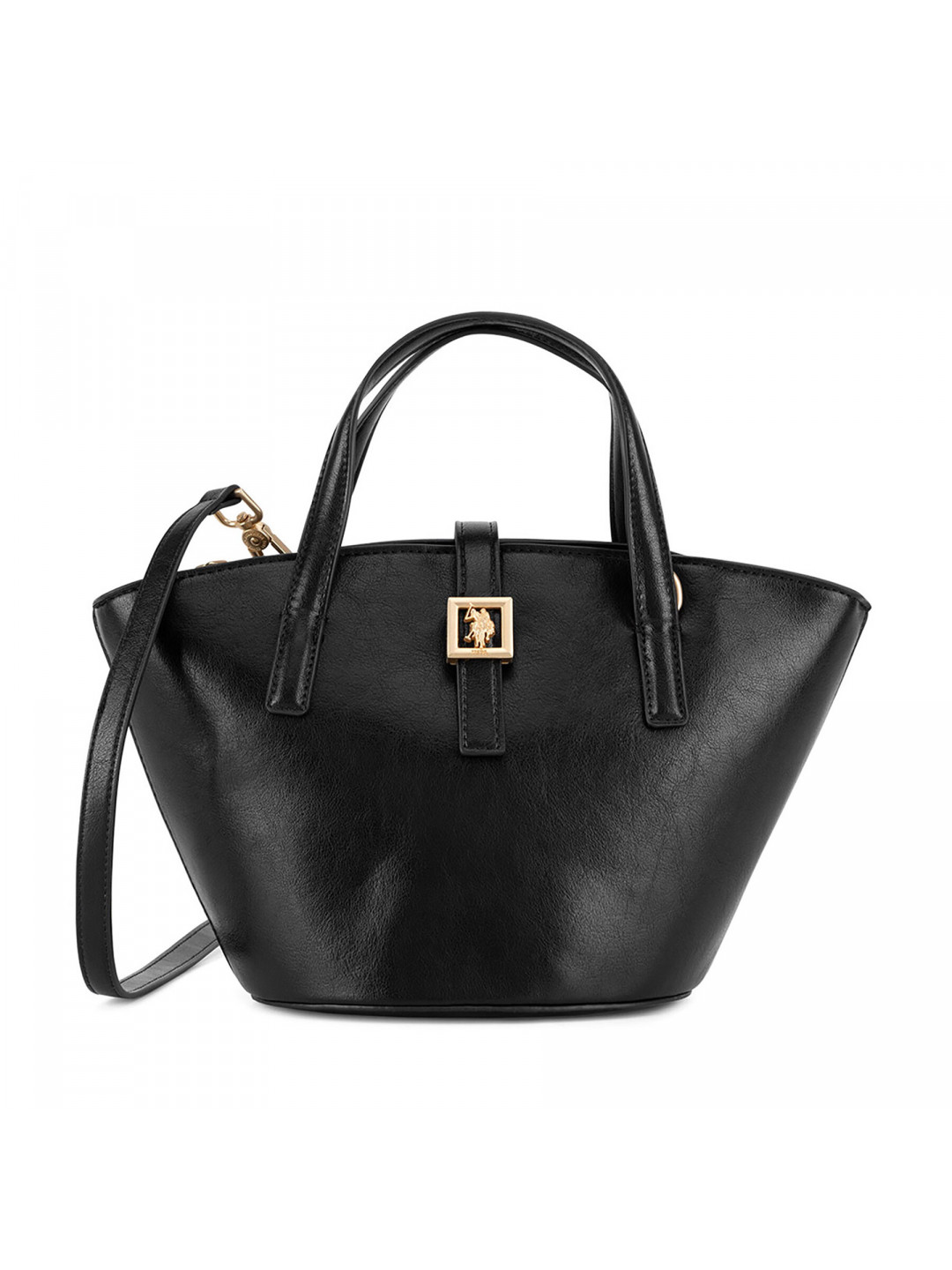 Kabelka U S Polo Assn BIUXT8500WVP Černá