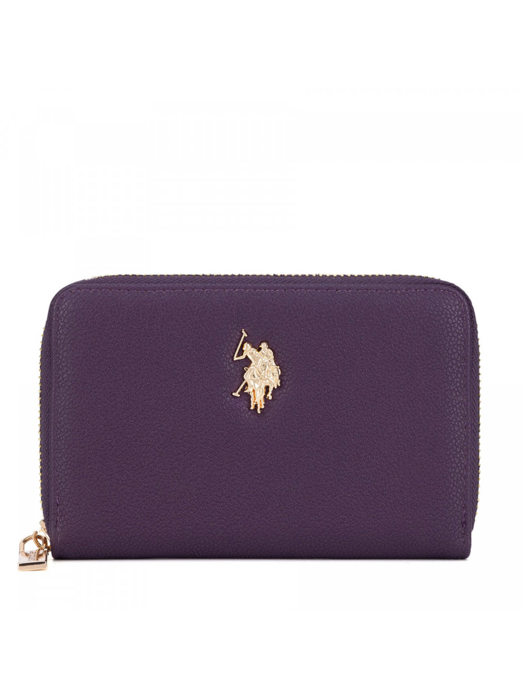 Peněženka U S Polo Assn BIUXT8383WVP Fialová