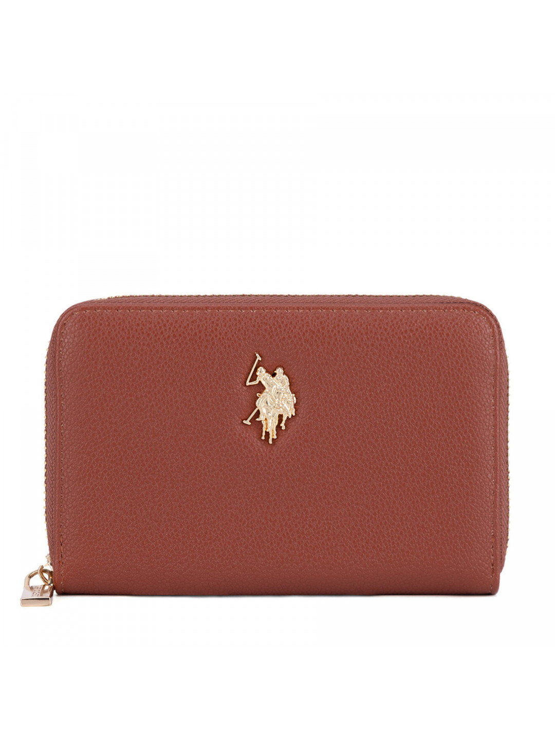 Peněženka U S Polo Assn BIUXT8383WVP Oranžová