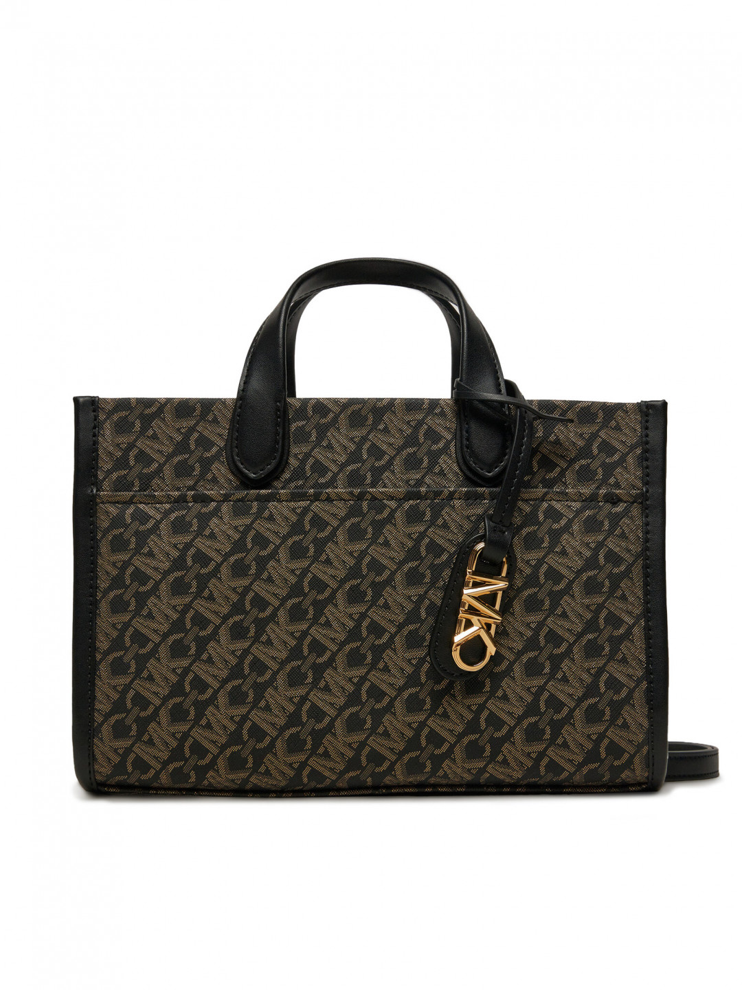MICHAEL Michael Kors Kabelka Gigi 30F4G3GM5B Černá