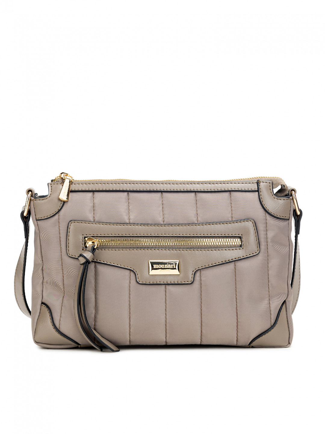 Monnari Kabelka TORIMP0-24Z-BAG5900-K015D000-R00 Béžová