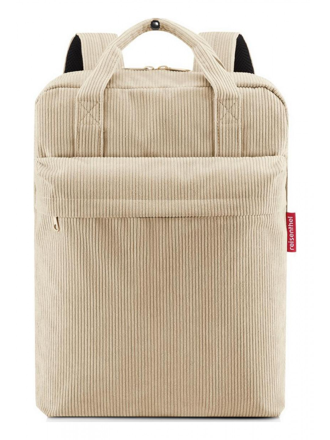 Reisenthel Allday Backpack M Cord Sand