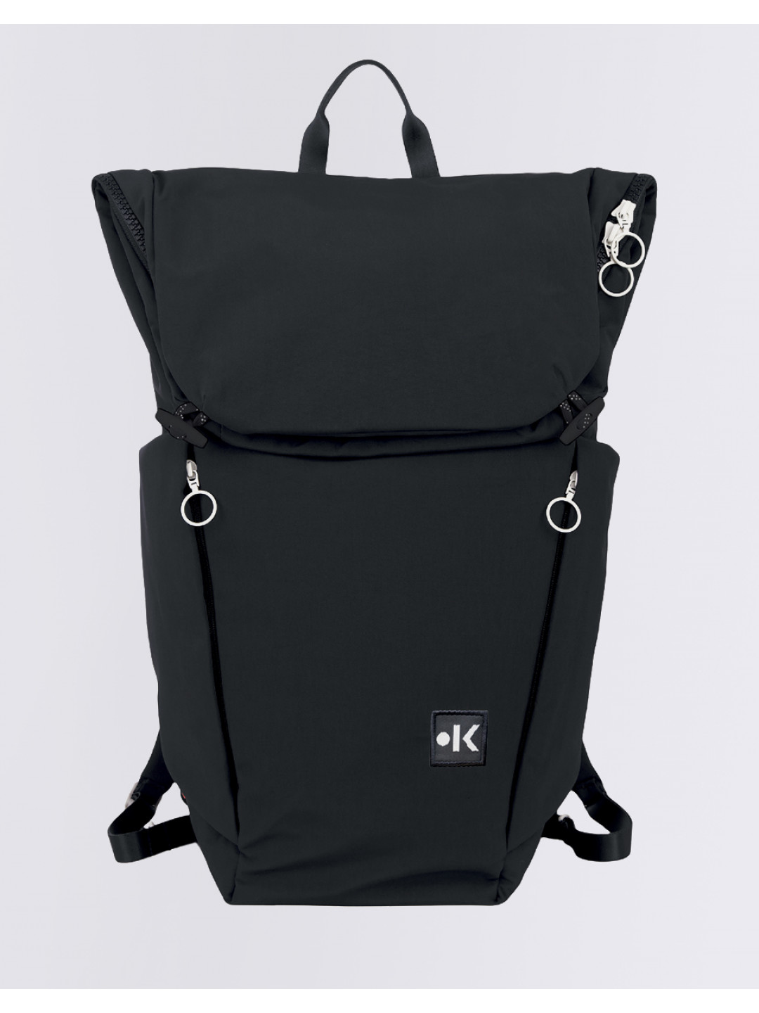 Batoh Kaala Inki Yoga Backpack raven 27 – 40 l
