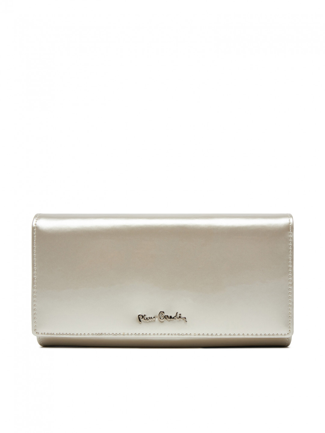 Pierre Cardin Velká dámská peněženka 07 Shiny 121 Écru