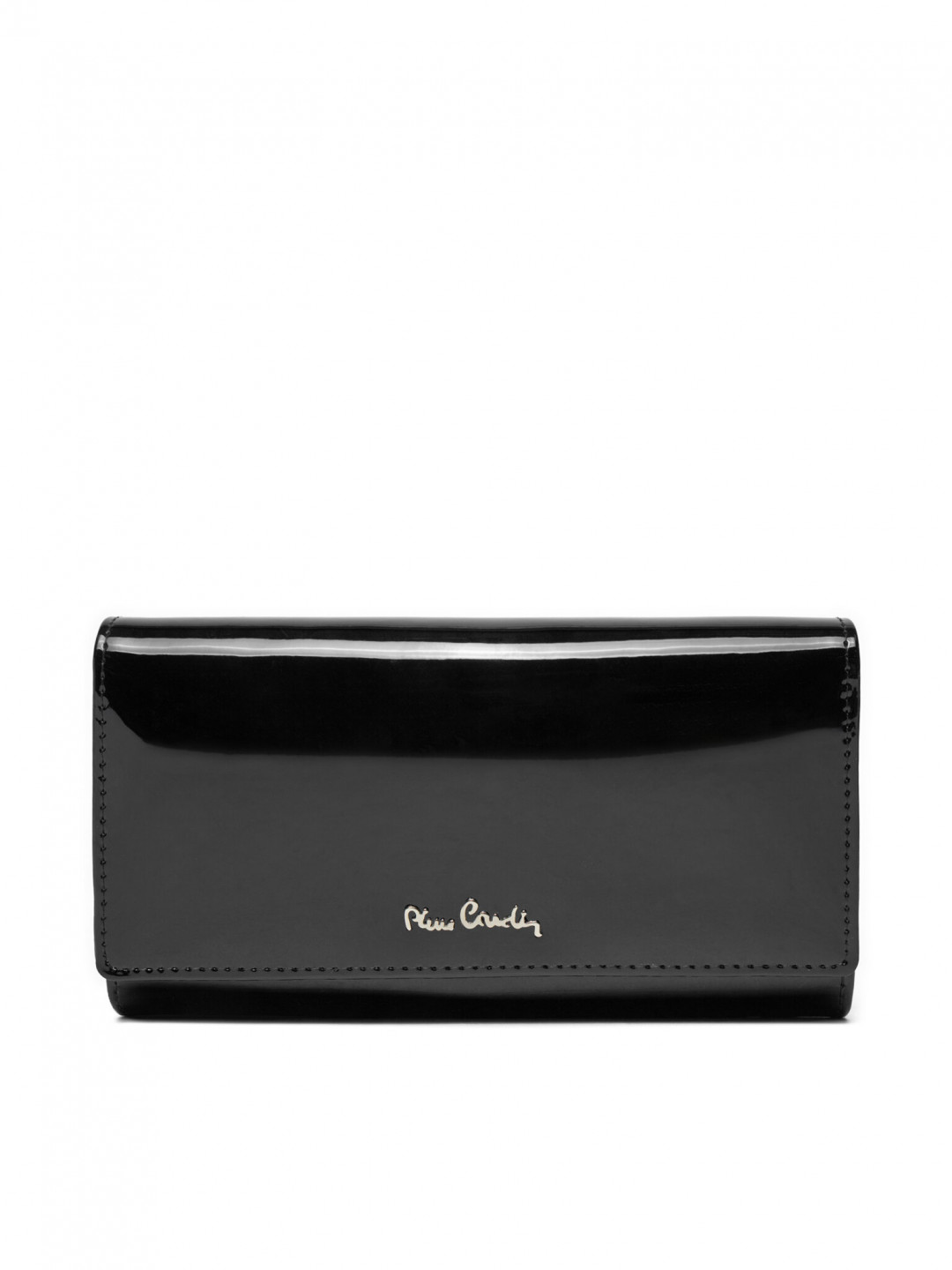 Pierre Cardin Velká dámská peněženka 07 Shiny 121 Černá
