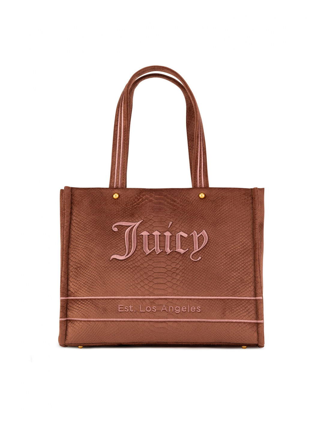 Juicy Couture Kabelka BIJXT5520WZC Růžová
