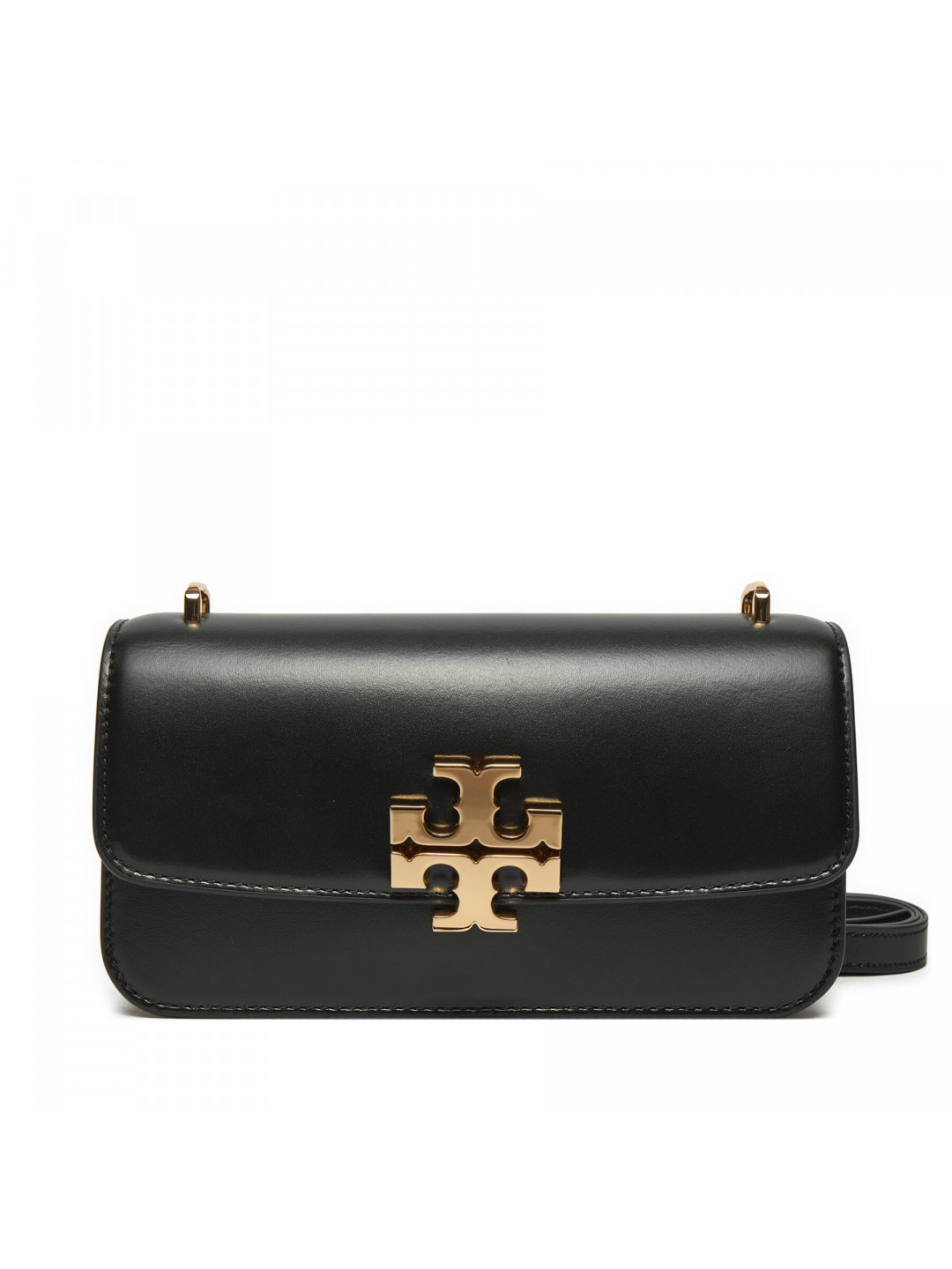 Kabelka Tory Burch Small Eleanor Rectangular Bag 158734 Černá