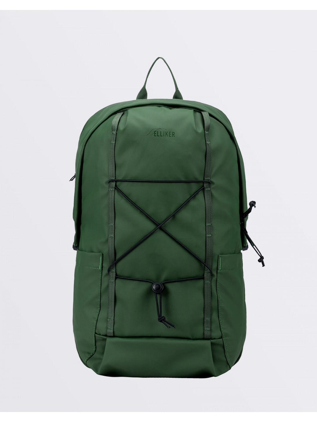 Batoh Elliker Kiln Hooded Zip Top Backpack 22L GREEN 22 l