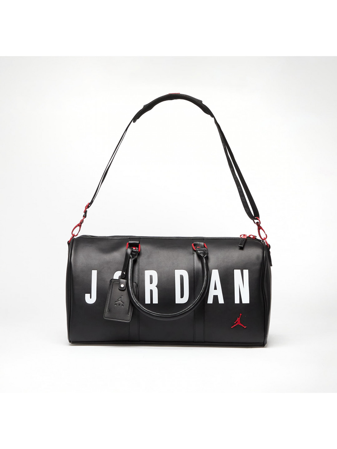 Taška Jordan Jumpman Duffle Black White Universal