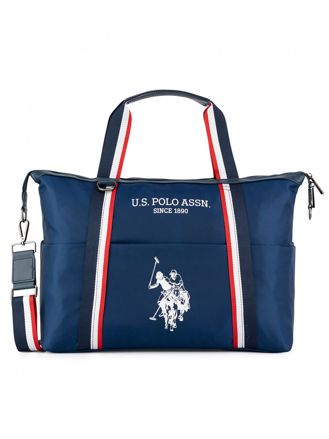 U S Polo Assn Taška BEUXT6359WIP Tmavomodrá