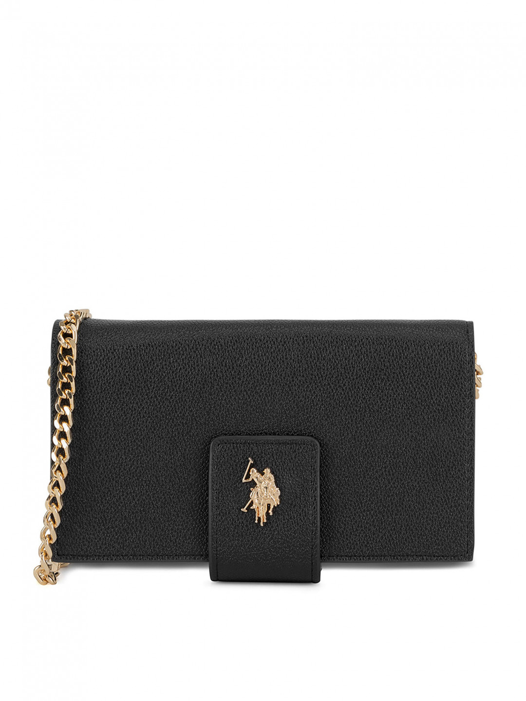 U S Polo Assn Kabelka BIUXT8390WVP Černá