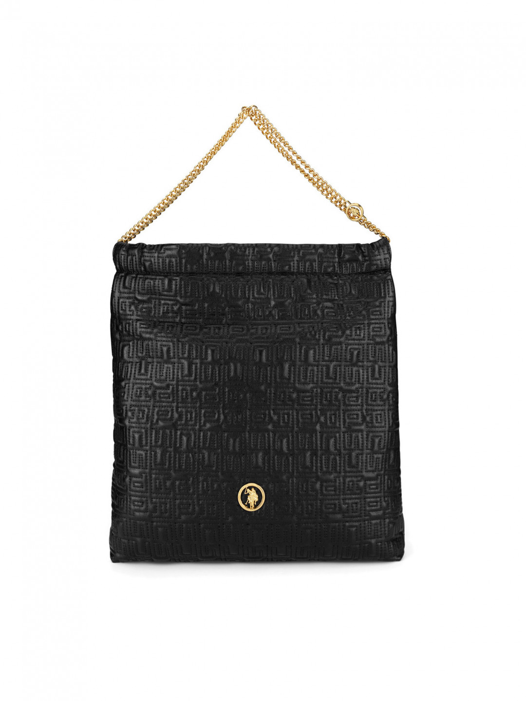 U S Polo Assn Kabelka BIUXT8405WVP Černá