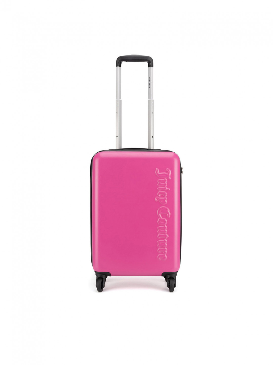 Juicy Couture Kabinový kufr AEJXT4125TAB416-S Růžová
