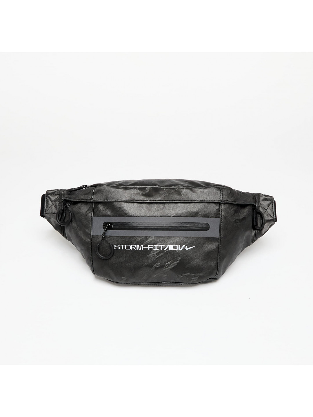 Ledvinka Nike Elemental Pro Storm-FIT ADV Fanny Pack Black Black Reflect Silver Universal