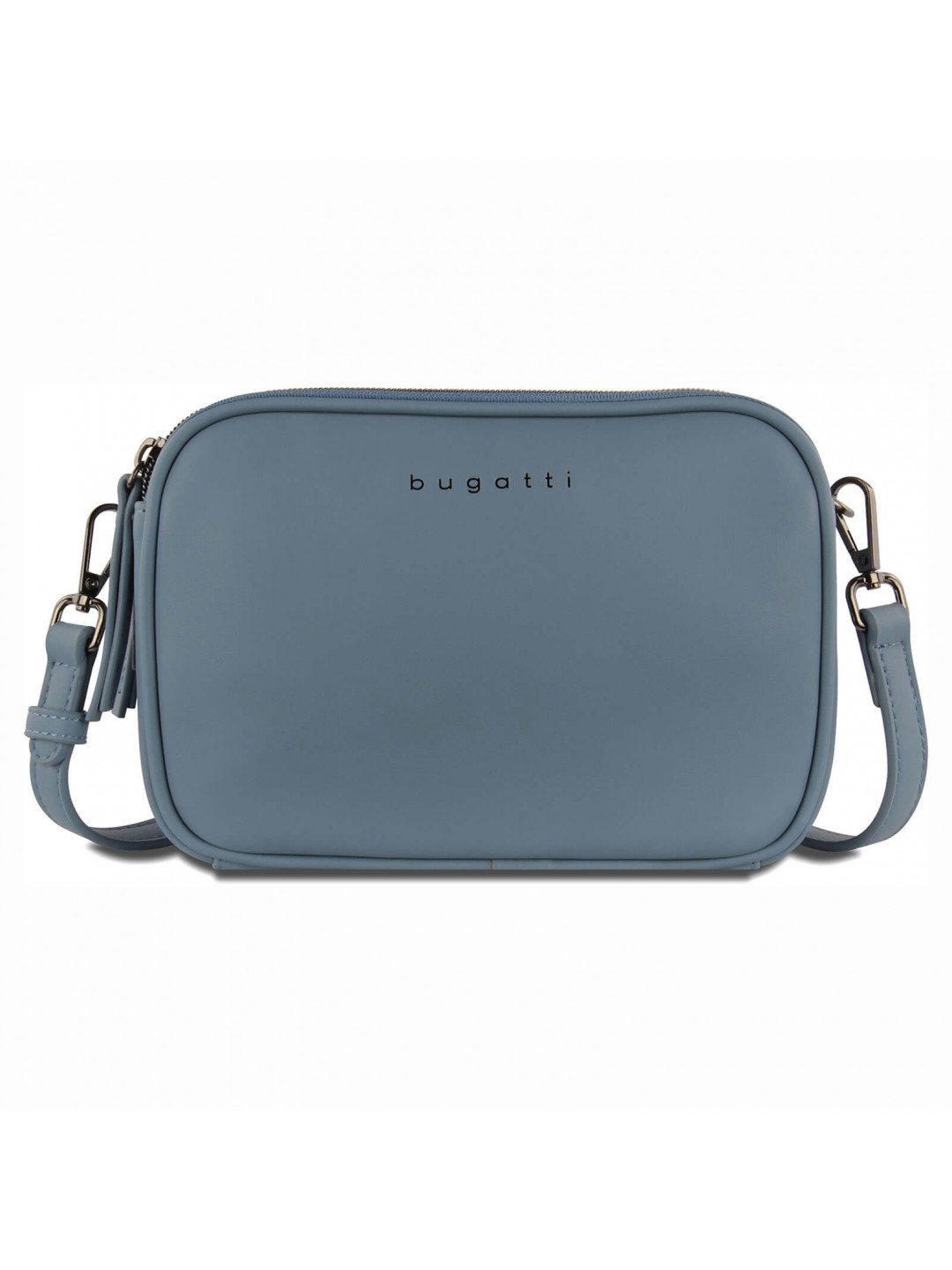 Dámská crossbody kabelka Bugatti Tamma – modrá
