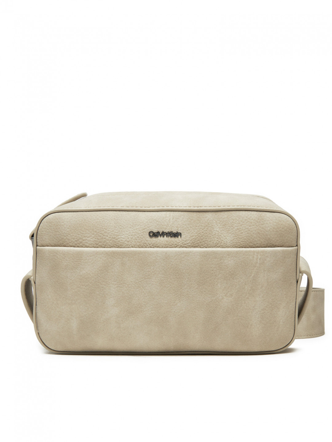 Calvin Klein Brašna Ck Refined Camera Bag Nubuck K50K512748 Béžová