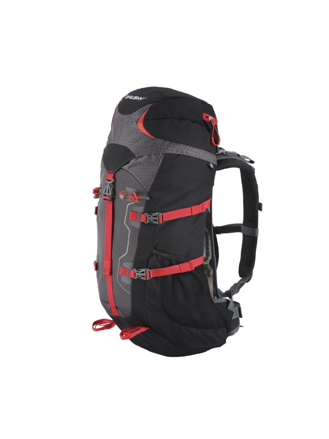 Husky Scape 38l černá