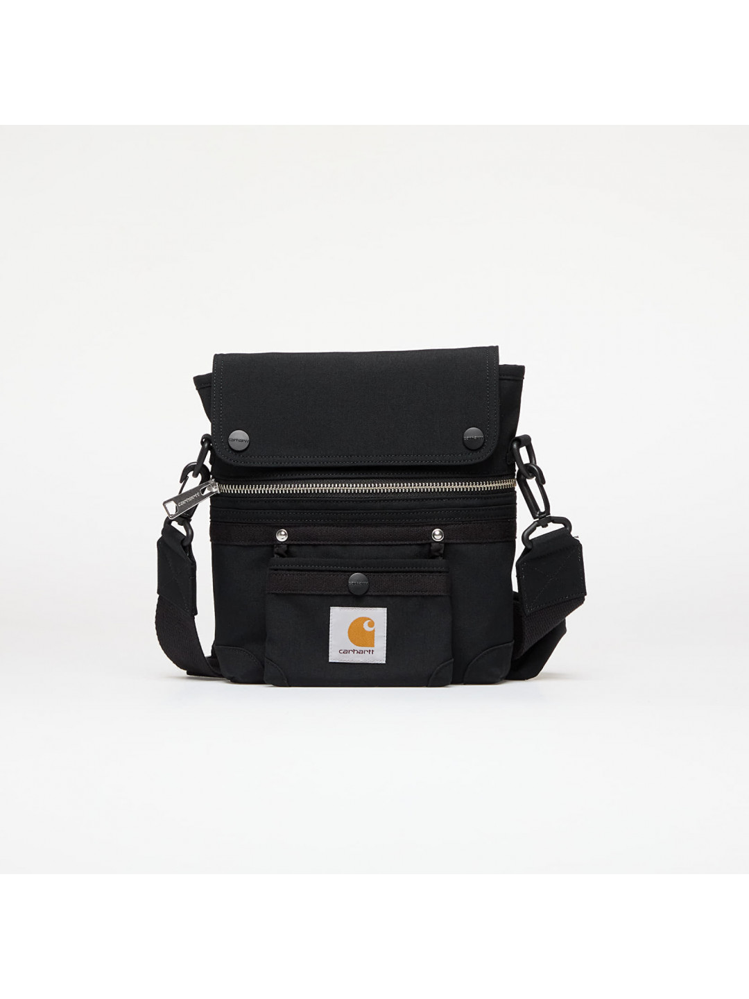 Taška Carhartt WIP Carpenter Shoulder Bag Black 2 l