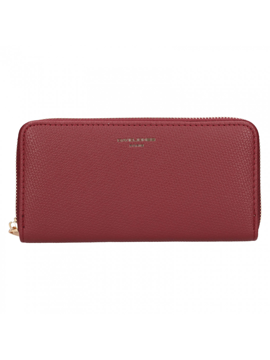 Dámská peněženka David Jones Terez – vínová