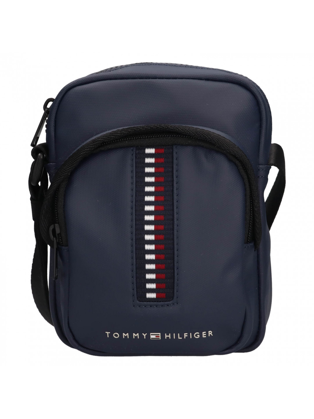 Pánská taška přes rameno Tommy Hilfiger Patto – modrá