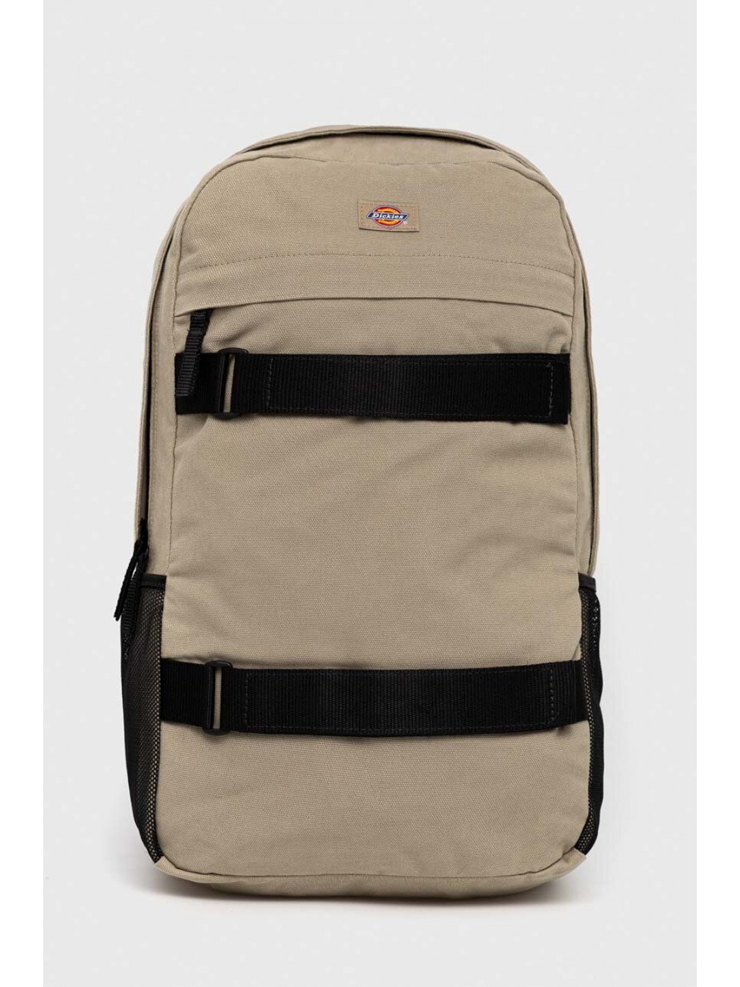 Batoh Dickies béžová barva velký hladký