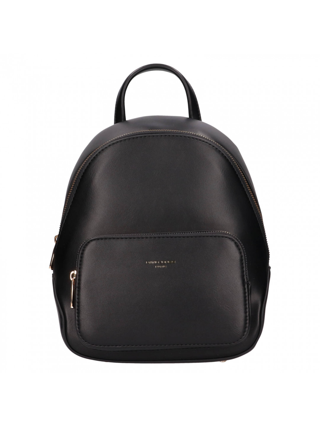 Menší dámský batoh David Jones Raquel – černá