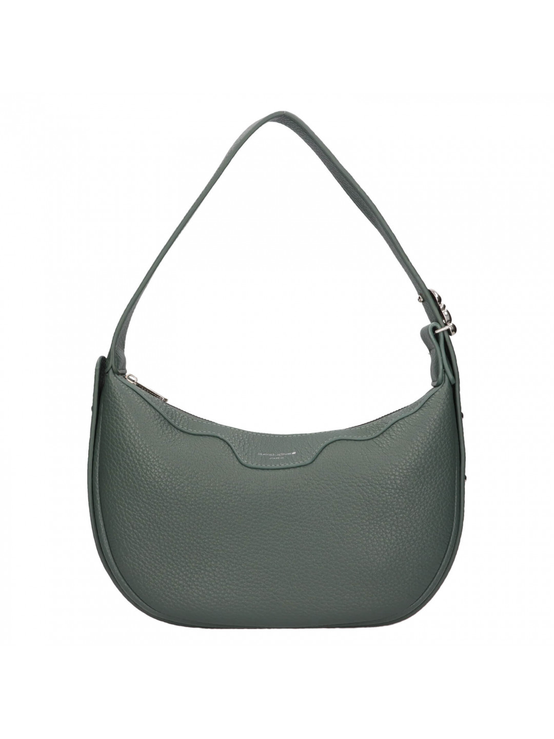 Dámská crossbody kabelka David Jones Zenaide – zelená